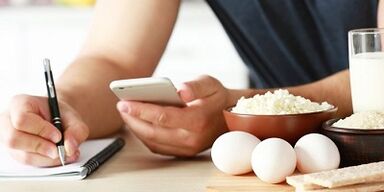 حساب السعرات الحرارية لإنقاص الوزن